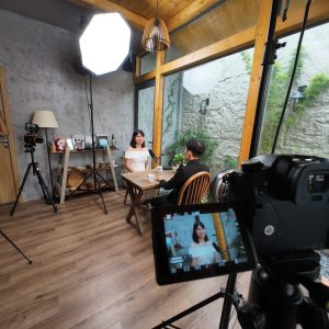 Lửng Lơ Media đồng hành cùng Blissful Brides Vietnam xây dựng Podcast thương hiệu