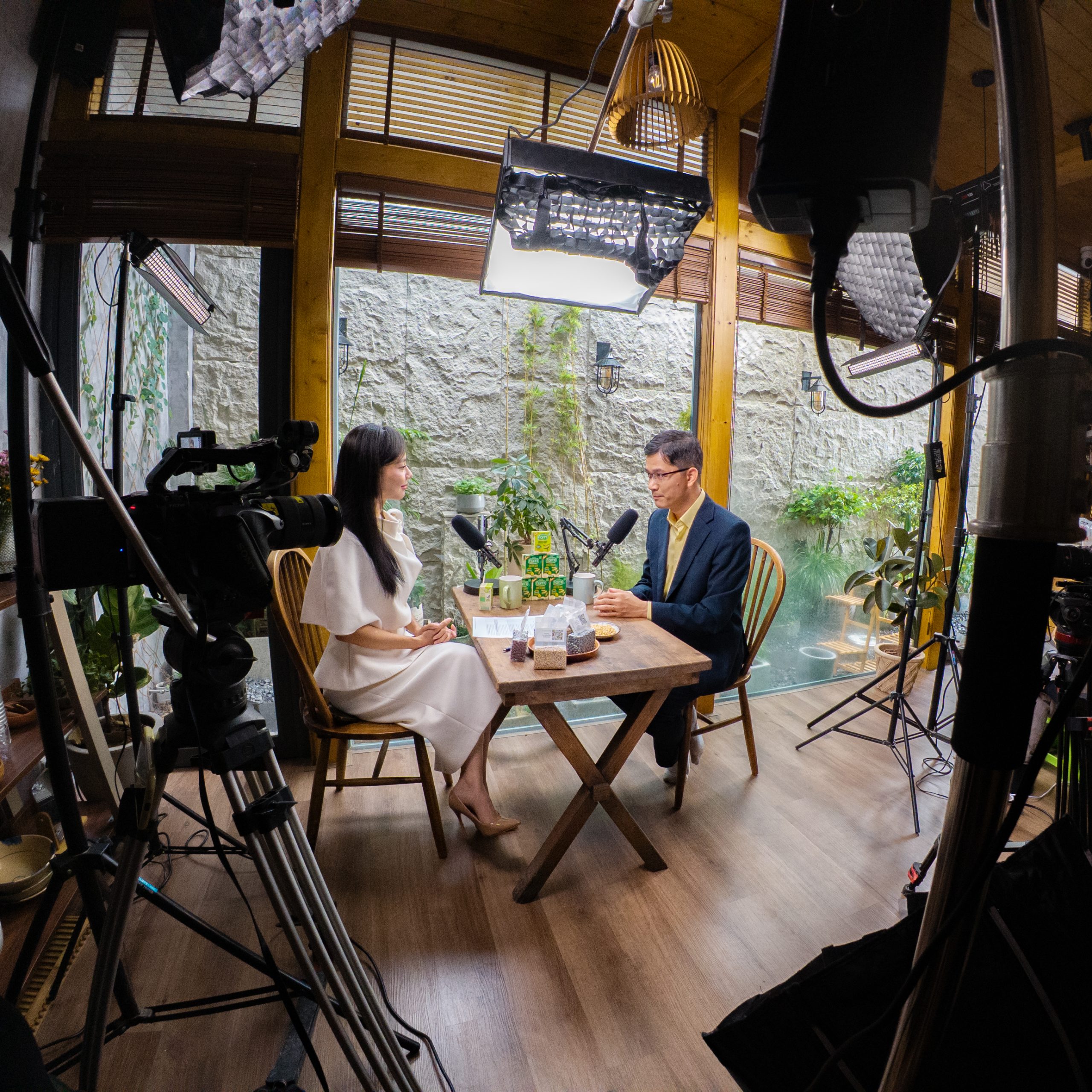 Podcast cho doanh nghiệp