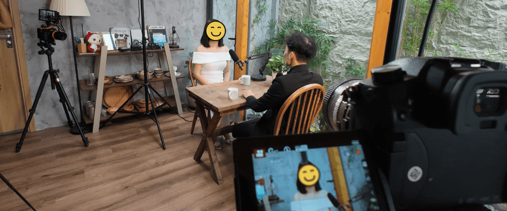 Lửng Lơ Media - Dịch vụ sản xuất Podcast trọn gói