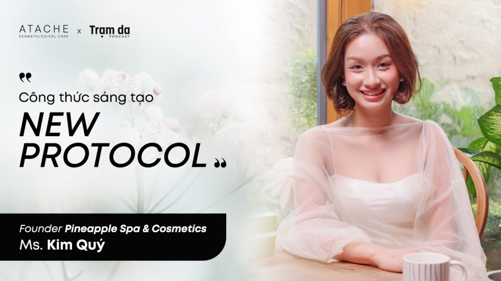 Podcast Cho Doanh Nghiệp ATACHE tại Lửng Lơ Media